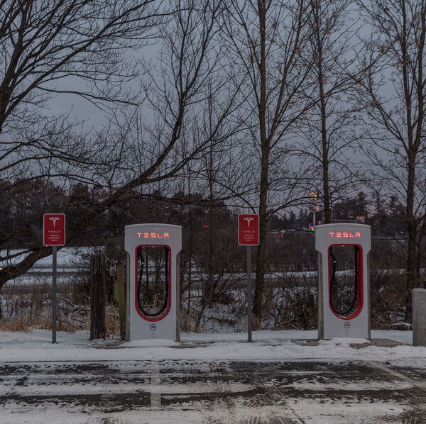 EV réduisent la pénurie d'électricité